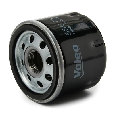 Kuva VALEO 586011 Öljynsuodatin M20x1.5 Ruuvattava suodatin RENAULT: TWINGO 1, CLIO 3, 2, DACIA: Sandero LOGAN MCV I