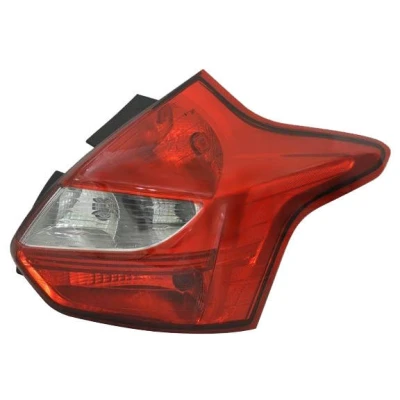 Kuva TYC 11 11847 16 2 Takavalot Oikea LED Ilman lampun kantaa FORD: FOCUS 3