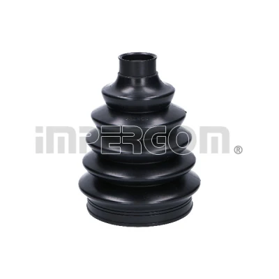 Kuva ORIGINAL IMPERIUM 71535/TE Vetonivelen Suojakumi Pyörän puoli, Etuakseli, vasen 116mm Thermoplast NISSAN: Almera II Hatchback