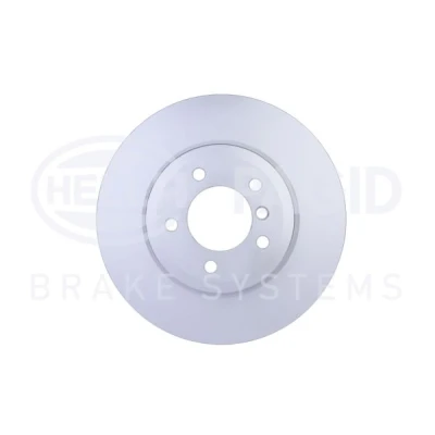Kuva HELLA PRO High Carbon 8DD 355 127 601 Jarrulevyt BMW: 3 Coupe, Touring, Sedan