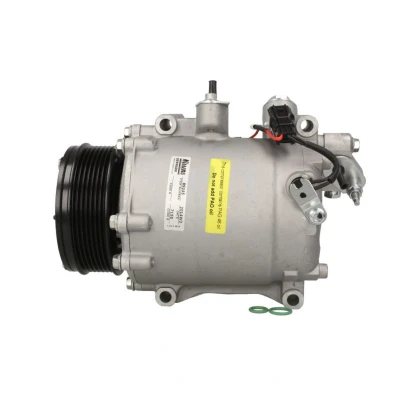 Kuva NISSENS 89245 Ilmastoinnin Kompressori TRSE09 12 PAG 56, 46 R 134a HONDA: CR V 3