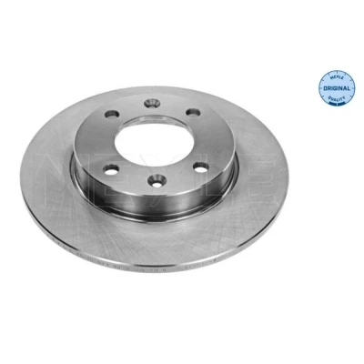 Kuva MEYLE 11 15 523 0008 Jarrulevyt Taka akseli 247 9 4 108 täysi ORIGINAL Quality PEUGEOT: 307 Hatchback, Farmari, SW, CITROËN: C4 I Hatchback