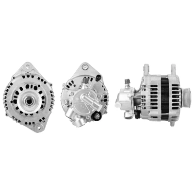 Kuva LUCAS ELECTRICAL LRB00487 Laturi 14V 100A OPEL: Astra G CC, Sedan, Combo C Tour, HONDA: CIVIC 7 Hatchback