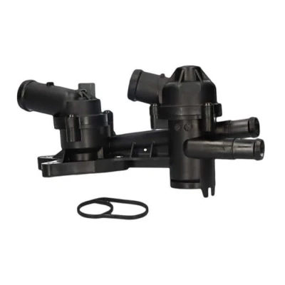 Kuva MAPCO 28132 Termostaatti Muovi VOLKSWAGEN: Touran I, GOLF 6, Passat B7 Variant