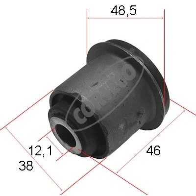 Kuva CORTECO 80000516 Tukivarren Hela
