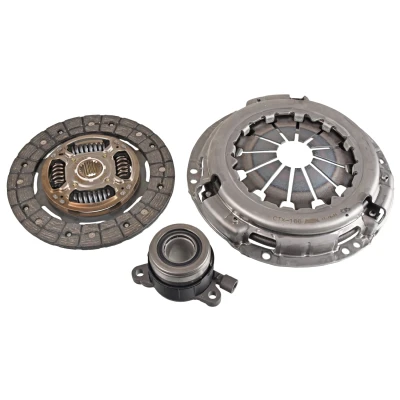 Kuva BLUE PRINT ADT330297 Kytkinpaketti kolmiosainen Irroitusmekanismilla, synteettinen rasva 202 TOYOTA: Yaris II Hatchback, Auris Hatchback