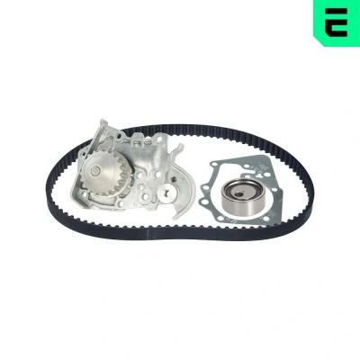 Kuva OPTIMAL SK 1338AQ2 Vesipumppu + Jakohihnasarja Vesipumpulla 96 RENAULT: CLIO 2, MEGANE 1 Classic, 1, DACIA: Logan I MCV, Pick up