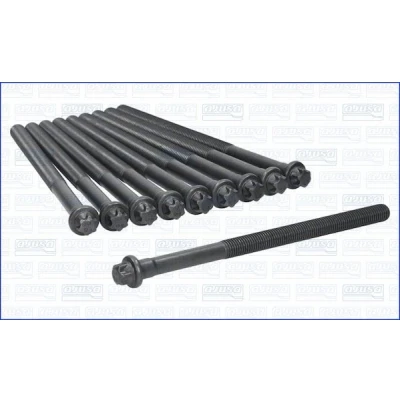 Kuva AJUSA 81060300 Kannen Pultit Torx, ulko 10 MERCEDES BENZ: C sarja Sedan