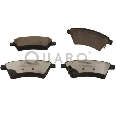 Kuva QUARO QP8059C Jarrupalat akustisella kulumavaroittimella SUZUKI: SX4 I Hatchback, FIAT: Sedici