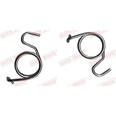 Kuva QUICK BRAKE 113 0512 Korjaussarja Seisontajarru (Jarrusatula)