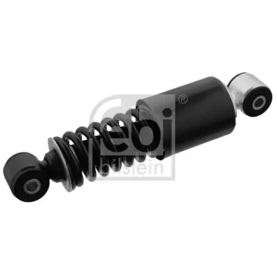 Kuva FEBI BILSTEIN 100329 Vaimennin, ohjaamon laakerointi Takana, Molemminpuolin MERCEDES BENZ: ATEGO