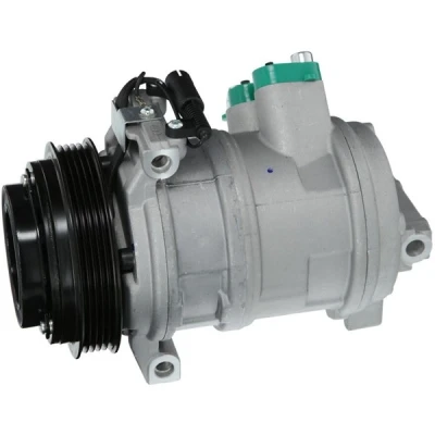 Kuva VALEO 699055 Ilmastoinnin Kompressori 10S17 12 PAG 46 R 134a kompressoriöljyllä NEW ORIGINAL PART BMW: X5