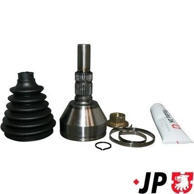 Kuva JP GROUP 1243300410 Vetonivel Käsivaihteisto Etuakseli, Pyörän puoli Ilman ABS rengasta OPEL: Vectra C Caravan, CC