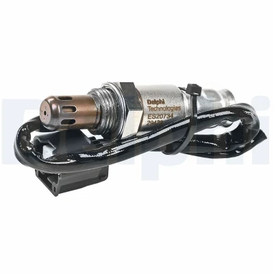 Kuva DELPHI ES20734 12B1 Lambda Anturi Planarsondi, Lämmitetty NISSAN: MICRA 4, Juke