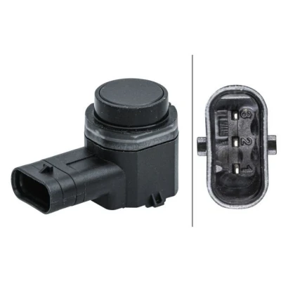 Kuva HELLA 6PX 358 141 341 Peruutustutka Anturit BMW: X3