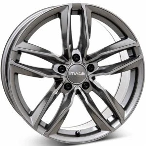 Kuva Image Colt SUV Gunmetal 8.5x19 5/112 ET50 B66.5
