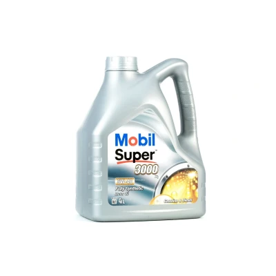 Kuva Mobil Super 3000 X1 5W 40 4l Moottoriöljy 151776 MERCEDES BENZ: C sarja T modell, S Sedan, AUDI: TT Coupe