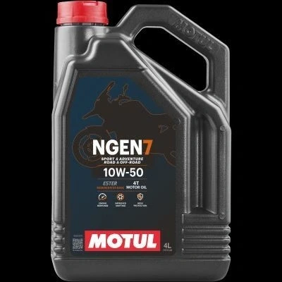 Kuva Motul NGEN 7 4T 10W 50 4l Moottoriöljy 111823