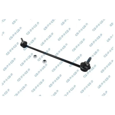Kuva Tanko, kallistuksenvaimennin, Etuakseli, oikea CITROËN, DS, OPEL, PEUGEOT, VAUXHALL OE 1607326880, 3640462, 508755