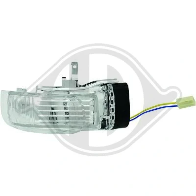 Kuva DIEDERICHS 2295327 Vilkku Vasen LED VOLKSWAGEN: Touran I
