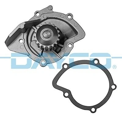 Kuva DAYCO DP224 Vesipumppu 52,7 PEUGEOT: 308 I Hatchback, 407 SW, RCZ Coupe, FORD: MONDEO 4 Turnier, Stufenheck, CITROËN: C5 3