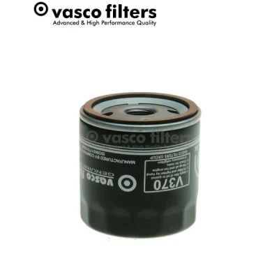 Kuva DAVID VASCO V370 Öljynsuodatin 3/4 16 Ruuvattava suodatin FORD: MONDEO 4 Turnier, FOCUS 2 Kombi, 3 VOLVO: V70 3, V50, V60 I