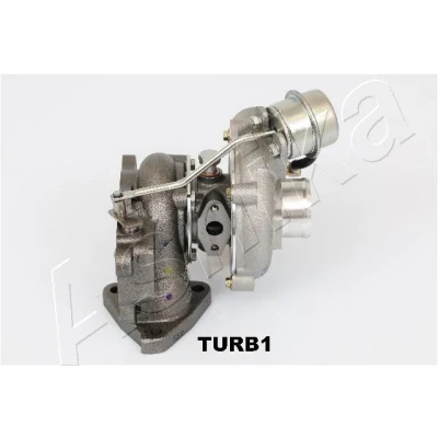 Kuva ASHIKA TURB1 Turboahdin Pakokaasuahdin Vesijäähdytteinen MITSUBISHI: L200 III Pick up, PAJERO Sport 1 SUV, Canvas Top