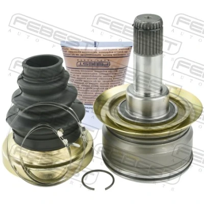Kuva Nivelsarja, vetoakseli, Taka akseli, Vaihteiston puoli BMW X5 [E70, F15, F85], X6 [F16, F86] OE 33207564126, 33207564127, 33207568471