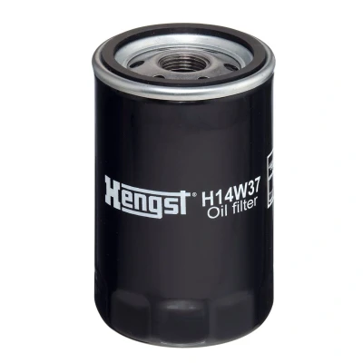 Kuva HENGST FILTER H14W37 Öljynsuodatin 13/16 16 Ruuvattava suodatin ROVER: 75, MG: ZS Sedan