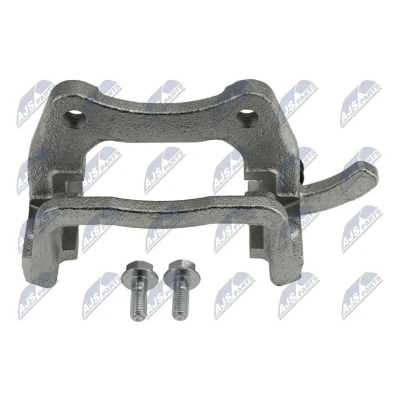 Kuva Pidike, jarrusatula, Taka akseli, vasen RENAULT KANGOO, KANGOO / GRAND II, BE BOP, Express OE 7701069238