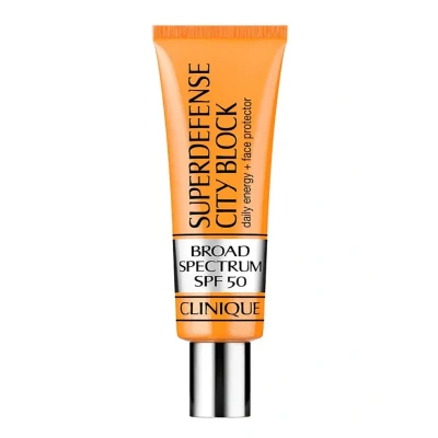 Kuva Clinique Superdefense City Block Zonbescherming SPF 50