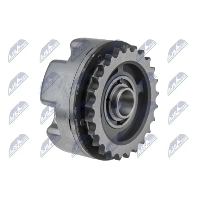 Kuva Nokka akselin ajoitussäädin, Poistopuoli AUDI A4 B7, B7 Avant, Cabriolet, A6 Allroad C6, C6 A8 D3 OE 06E109084E, 06E1090