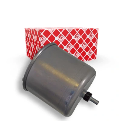 Kuva FEBI BILSTEIN 48553 Polttoainesuodatin Letkusuodatin CITROËN: C5 III Farmari, II Hatchback, Berlingo II, PEUGEOT: 508 I SW, 308 5008