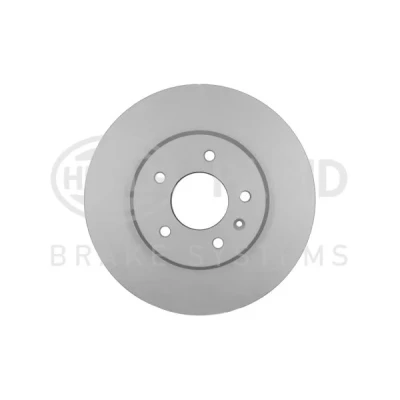 Kuva HELLA Jarrulevy CHEVROLET: Captiva, OPEL: Antara PRO High Carbon 29mm 05/06 115mm tuuletettu sisältä pinnoitettu hiiliteräs 8DD 355 128 811 15837488
