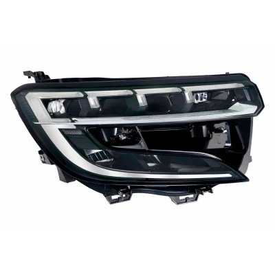 Kuva HELLA 1EX 015 150 621 Ajovaloumpio Oikea LED 12V Oikeanpuoleiselle liikenteelle
