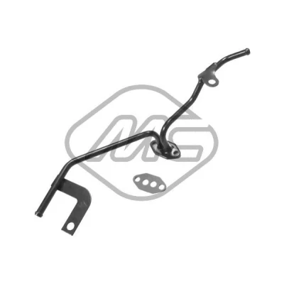 Kuva Jäähdytysnesteputki OPEL CORSA A Halvkombi, Skåp/halvkombi, TR, B OE 1336065