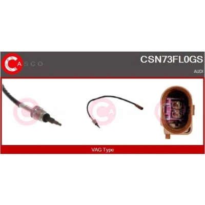 Kuva CASCO CCS74168GS Kytkin Ohjausakseli FIAT: Ducato III Bussi