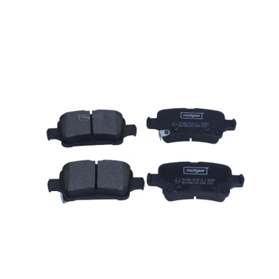 Kuva MAXGEAR 19 3656 Jarrupalat Taka akseli akustisella kulumavaroittimella OPEL: Astra K Sports Tourer, Hatchback, Insignia B Grand Sport