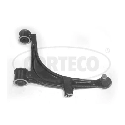 Kuva Tukivarsi, pyöräntuenta, Etuakseli, Vasen NISSAN, OPEL, RENAULT, VAUXHALL OE 4401852, 4401940, 4404047