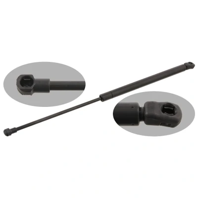 Kuva FEBI BILSTEIN 28346 Takaluukun Kaasujousi 635 500 Molemminpuolin AUDI: A6 C5 Avant
