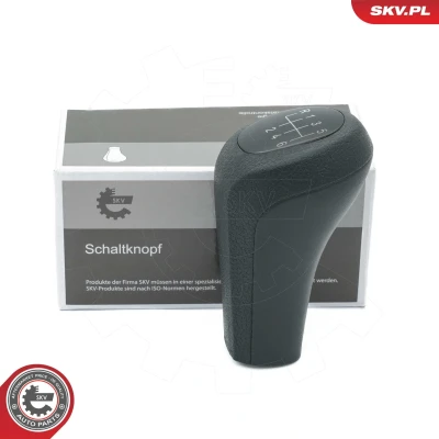 Kuva ESEN SKV 63SKV014 Vaihdekepin nuppi 6 vaihteinen BMW: 3 Sedan, 5 Touring, Touring
