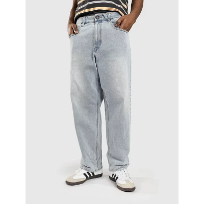 Kuva Volcom Billow Relaxed fit farkut, Koko: 26, Desert dirt indigo