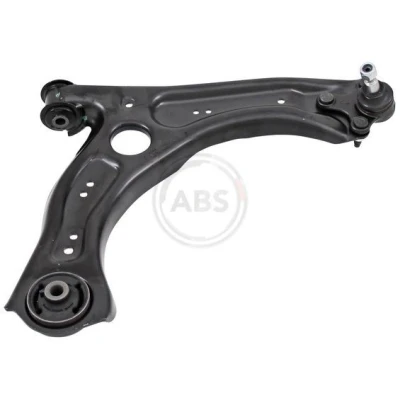 Kuva Tukivarsi, pyöräntuenta, Ulompi, Etuakseli, oikea, Alla AUDI, SEAT, SKODA, VW OE 2Q0407152C