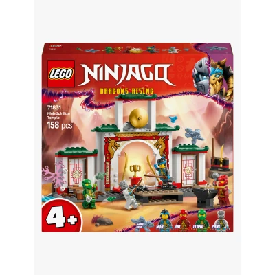 Kuva LEGO Ninjago 71831 Ninjojen Spinjitzu temppeli