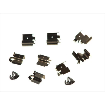 Kuva QUICK BRAKE 109 1240 Tarvikesarja, Jarrupala TOYOTA: RAV4 II SUV, MAZDA: 3 Hatchback, FAMILIA 6, RX 8