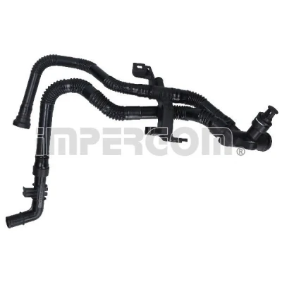 Kuva ORIGINAL IMPERIUM 224006 Jäähdyttimen Letku Muovi FORD: Focus 2 Kombi, C Max, PEUGEOT: 206 Hatchback, 407 Sedan, Partner I Combispace