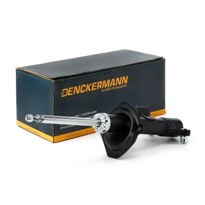Kuva Iskunvaimennin, Etuakseli, Vasen NISSAN PRIMERA, PRIMERA Hatchback, Kombi OE 54303AU000, 54303AU025, 54303AU500