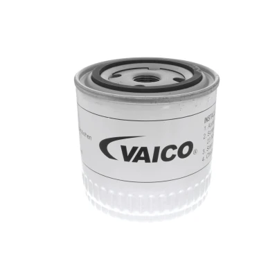 Kuva VAICO V25 0102 Öljynsuodatin 3/4 16 UNF Original Quality yhdellä peruutuksenestoventtiilillä Ruuvattava suodatin TOYOTA: Land Cruiser Prado 120