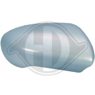 Kuva Suojus, taustapeili, Vasen nissan qashqai / +2 i OE 96374JD05D, 96374JD08E