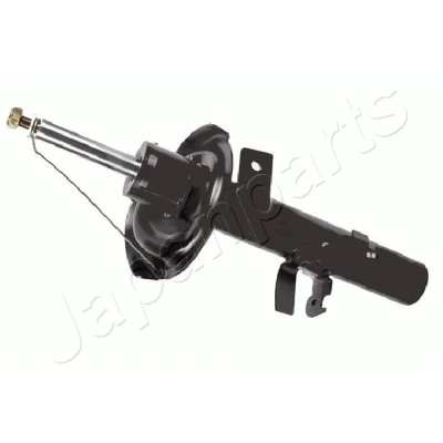 Kuva JAPANPARTS MM 00877 Iskunvaimentimet Etuakseli, vasen Kaasupaine Joustintuki Tappi ylhäällä, Haarukka alhaalla FORD: FOCUS 3 Turnier, 3, C Max 2